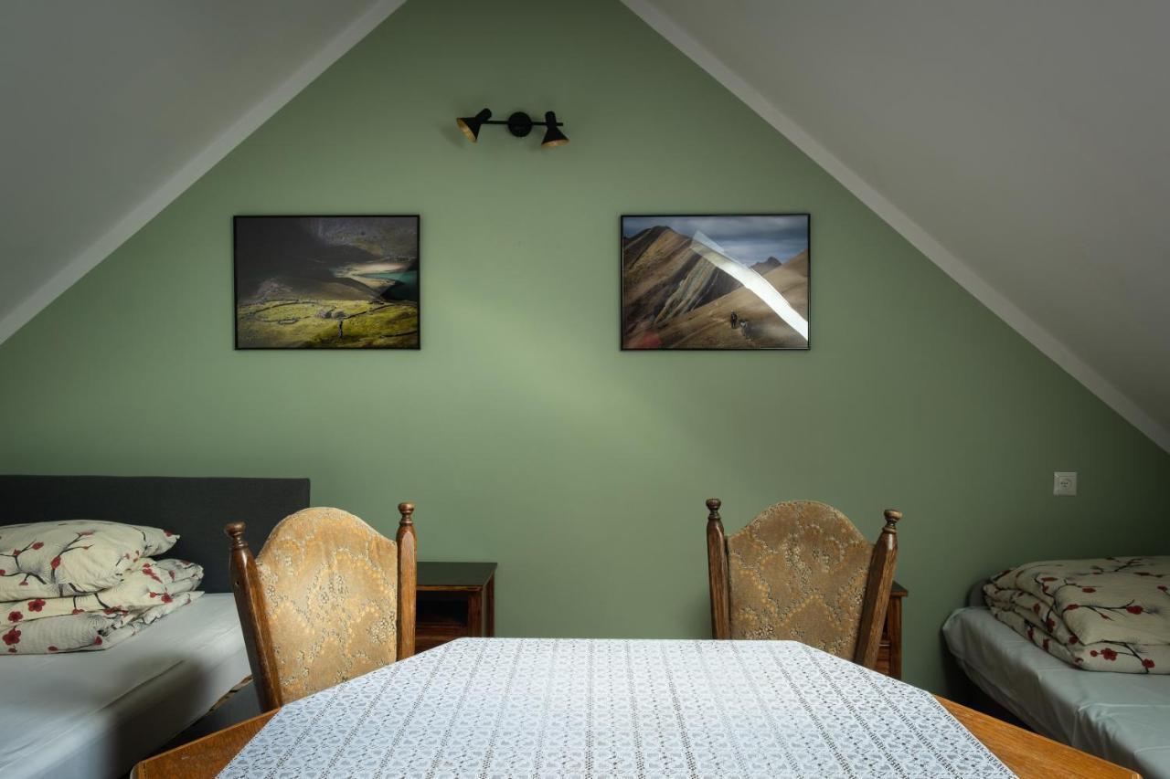 Zajazd Tadeo Pietrzykowice  Buitenkant foto